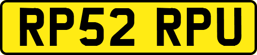 RP52RPU