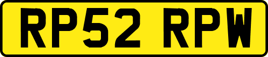 RP52RPW