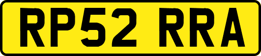 RP52RRA