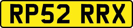 RP52RRX