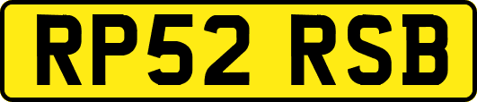 RP52RSB