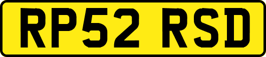 RP52RSD
