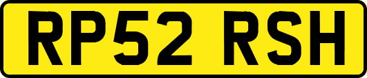RP52RSH