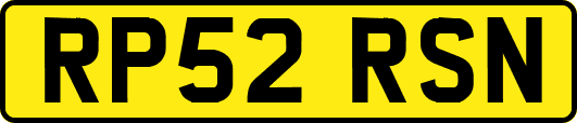 RP52RSN