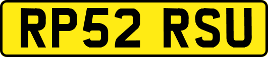 RP52RSU