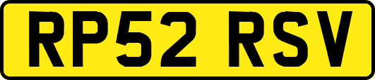 RP52RSV