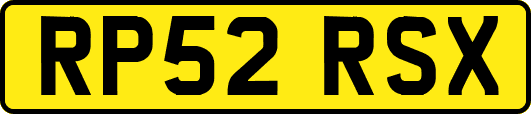 RP52RSX