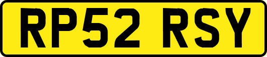 RP52RSY