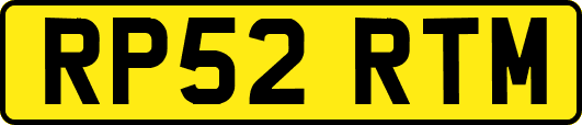 RP52RTM