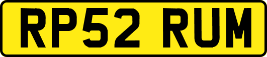 RP52RUM