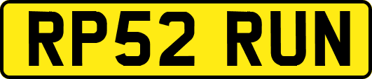 RP52RUN