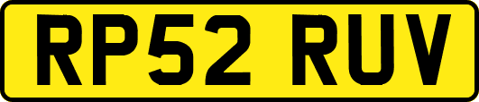 RP52RUV