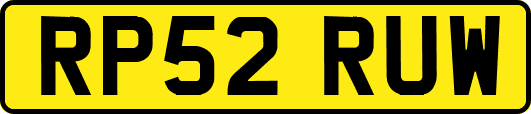 RP52RUW