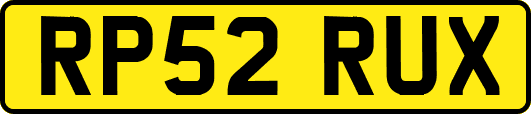 RP52RUX