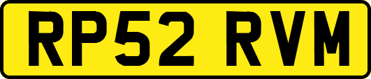 RP52RVM