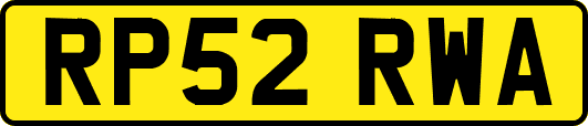 RP52RWA