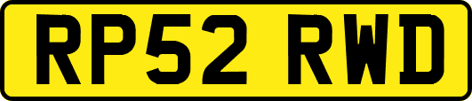 RP52RWD
