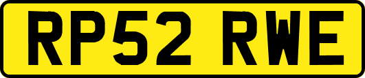 RP52RWE