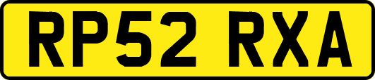 RP52RXA