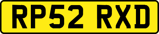 RP52RXD