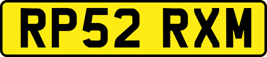 RP52RXM