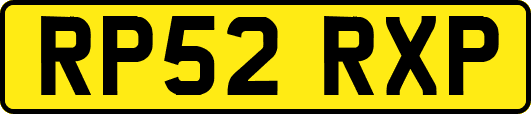 RP52RXP