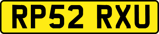 RP52RXU