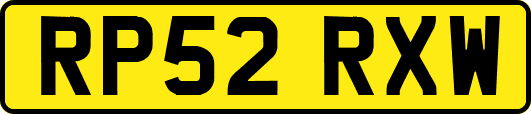 RP52RXW