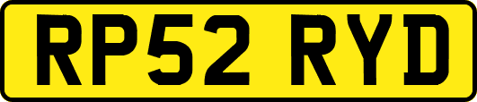 RP52RYD