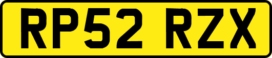 RP52RZX