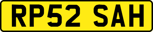 RP52SAH