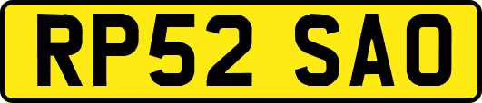 RP52SAO