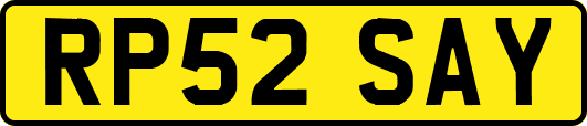 RP52SAY