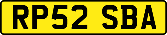RP52SBA