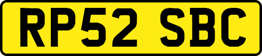 RP52SBC