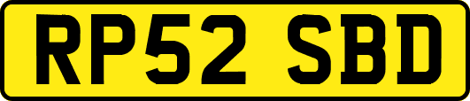 RP52SBD