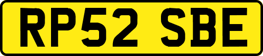 RP52SBE