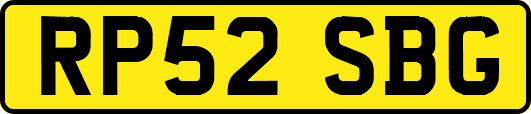 RP52SBG