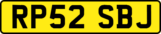 RP52SBJ