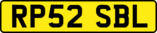 RP52SBL