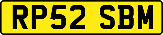 RP52SBM