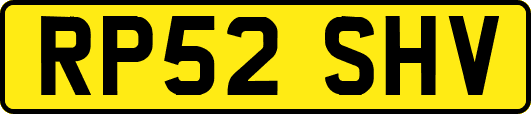 RP52SHV