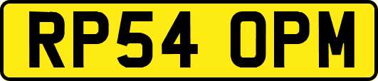 RP54OPM