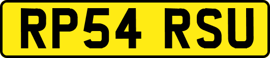 RP54RSU