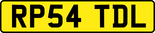 RP54TDL