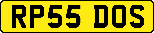 RP55DOS