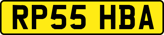 RP55HBA