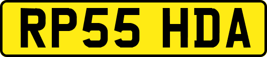 RP55HDA