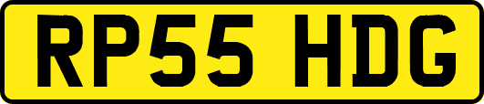 RP55HDG