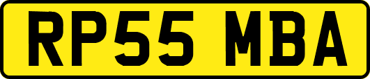 RP55MBA